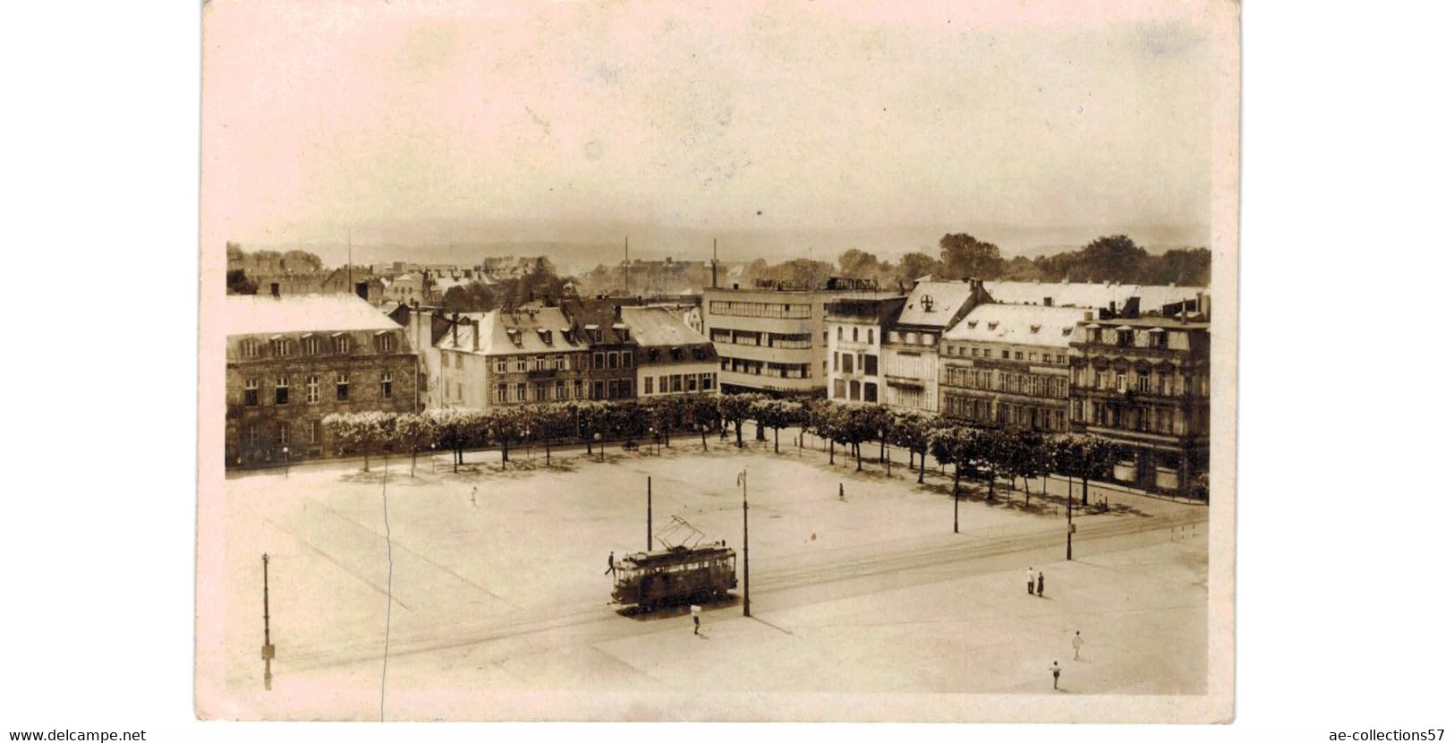 Saarlouis - Grosser Markt - Kreis Saarlouis