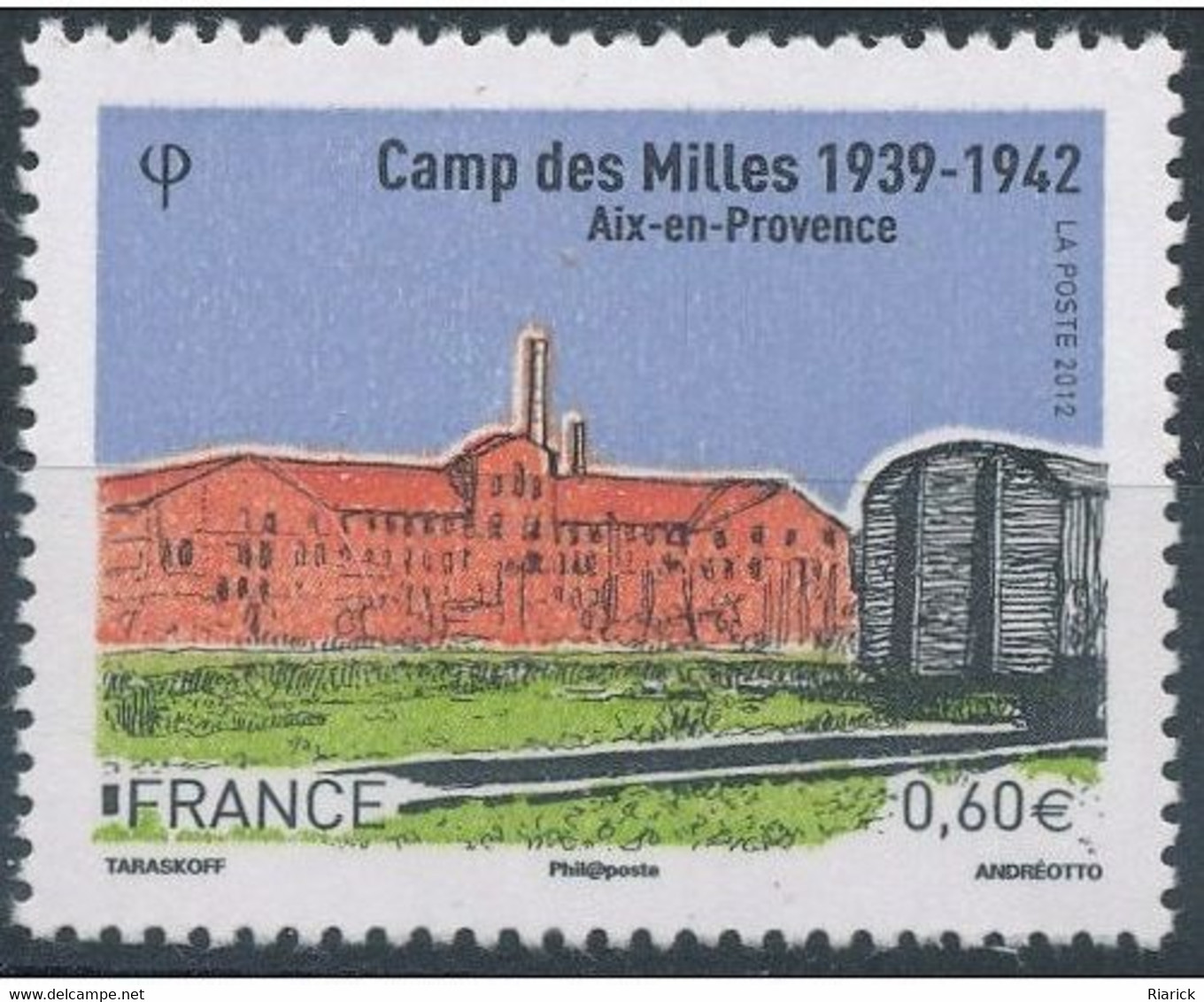 FRANCE Yv 4685 MNH Neufs** - - Unused Stamps