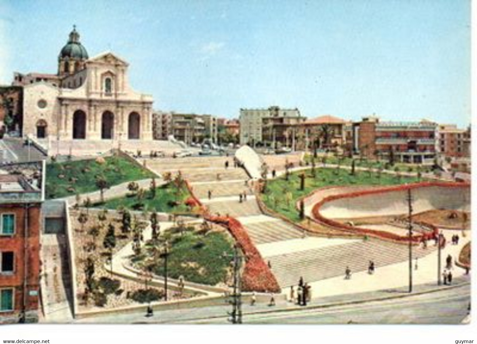 CAGLIARI - BASILICA N.S. DI BONARIA - 0572 - Cagliari