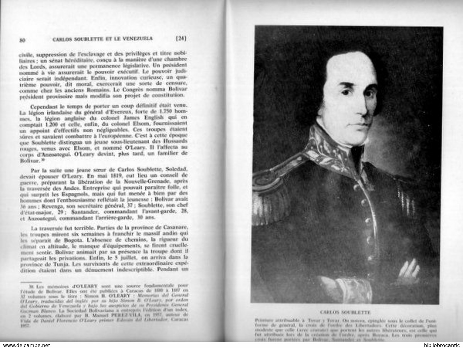 BULLETIN Du MUSEE BASQUE N°52(2°T.1971)CARLOS SOUBLETTE Et ORIGINE Du VENEZUELA /Som.Scan - Baskenland