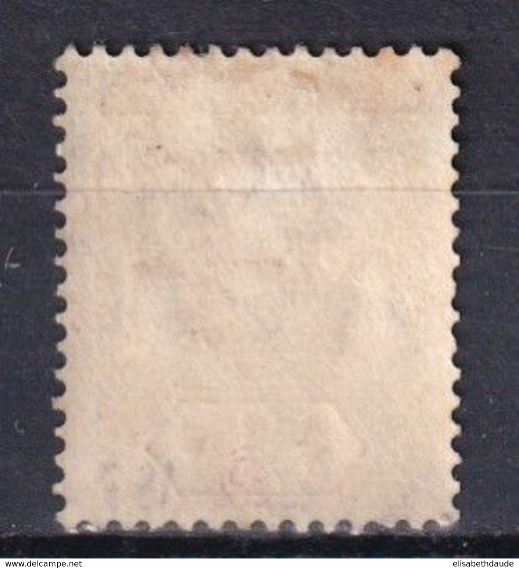 MALACCA - 1907 - YVERT N°129 * MH - COTE = 55 EUR. - Straits Settlements