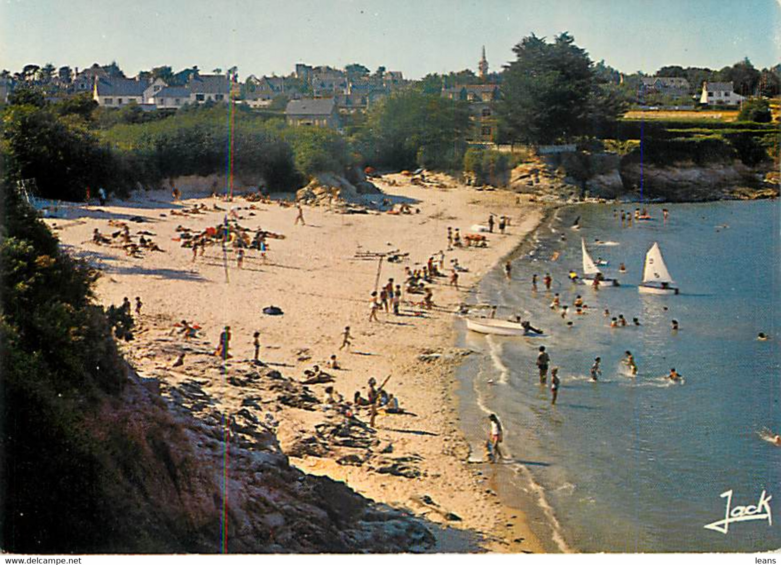 SAINT JACUT DE LA MER - La Plage De La Pissotte - Saint-Jacut-de-la-Mer