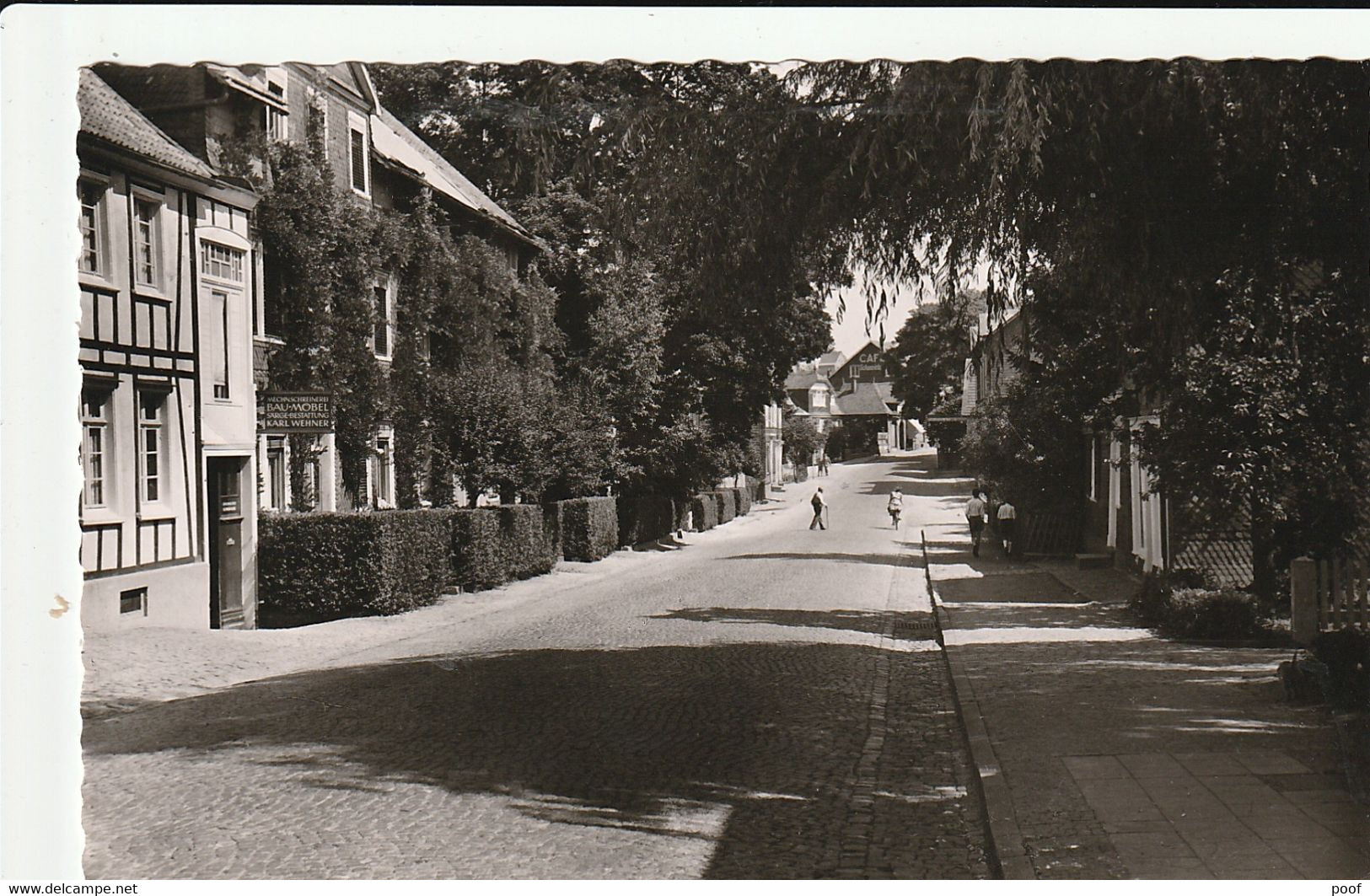 Waldbroel / Waldbröl : Gruss Aus ...1951 - Waldbröl