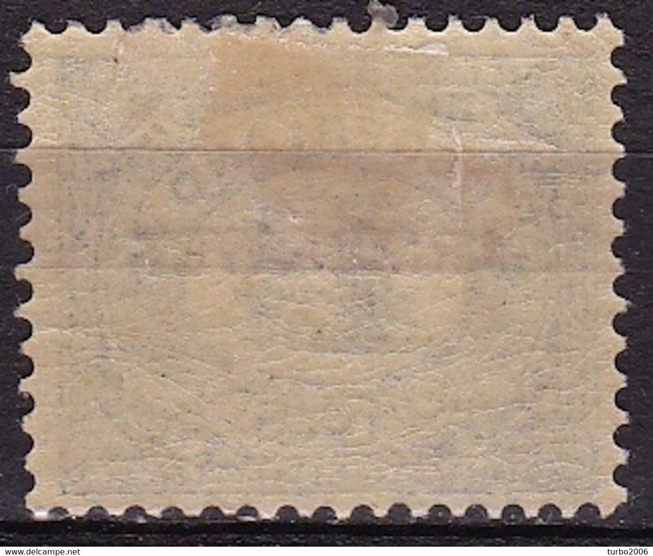 1913 Dienstzegels 1½ Cent Donkerblauw (53) Met Rode Opdruk ARMENWET NVPH D 8 Ongestempeld - Officials