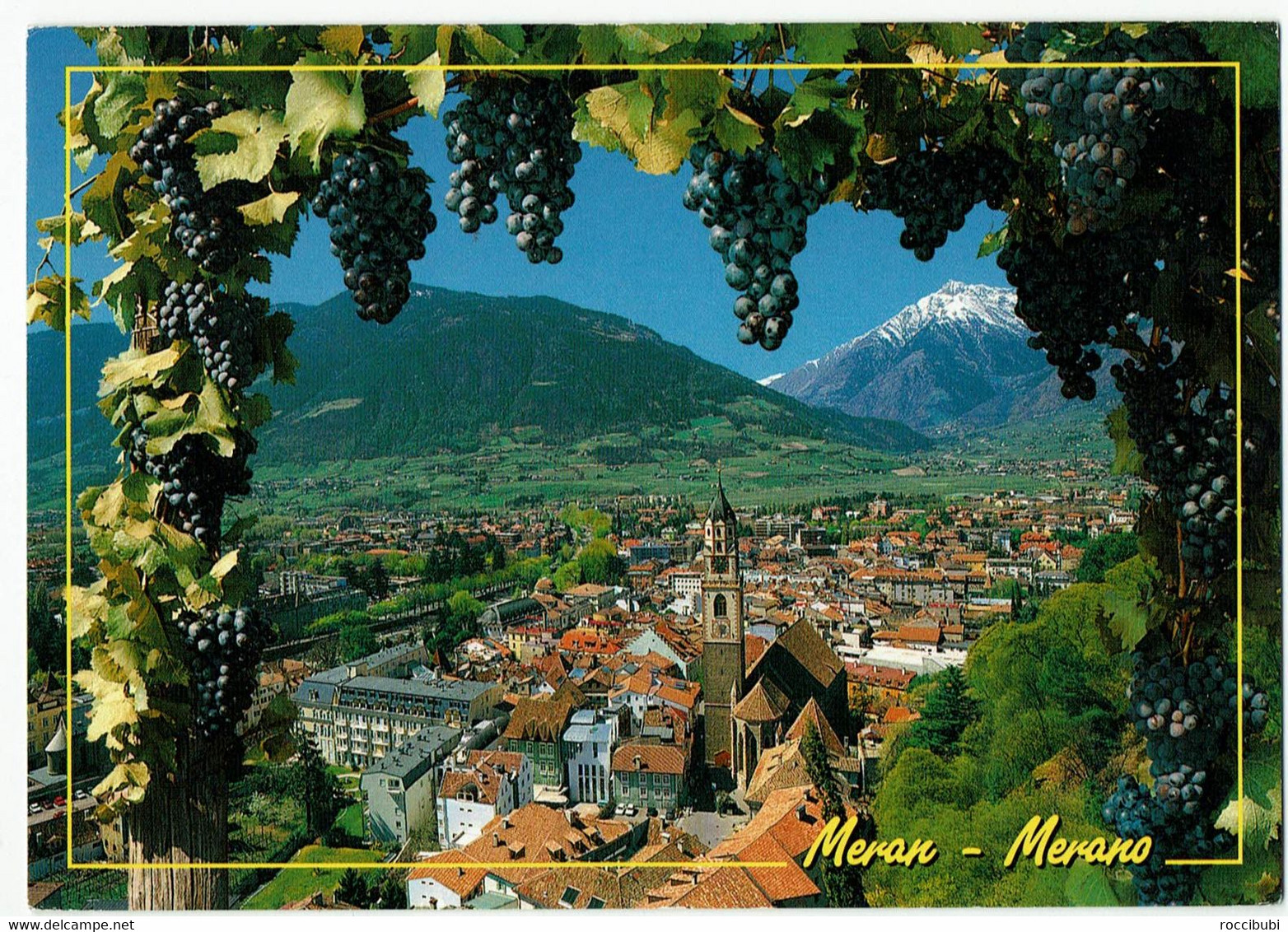 Meran, Merano - Merano