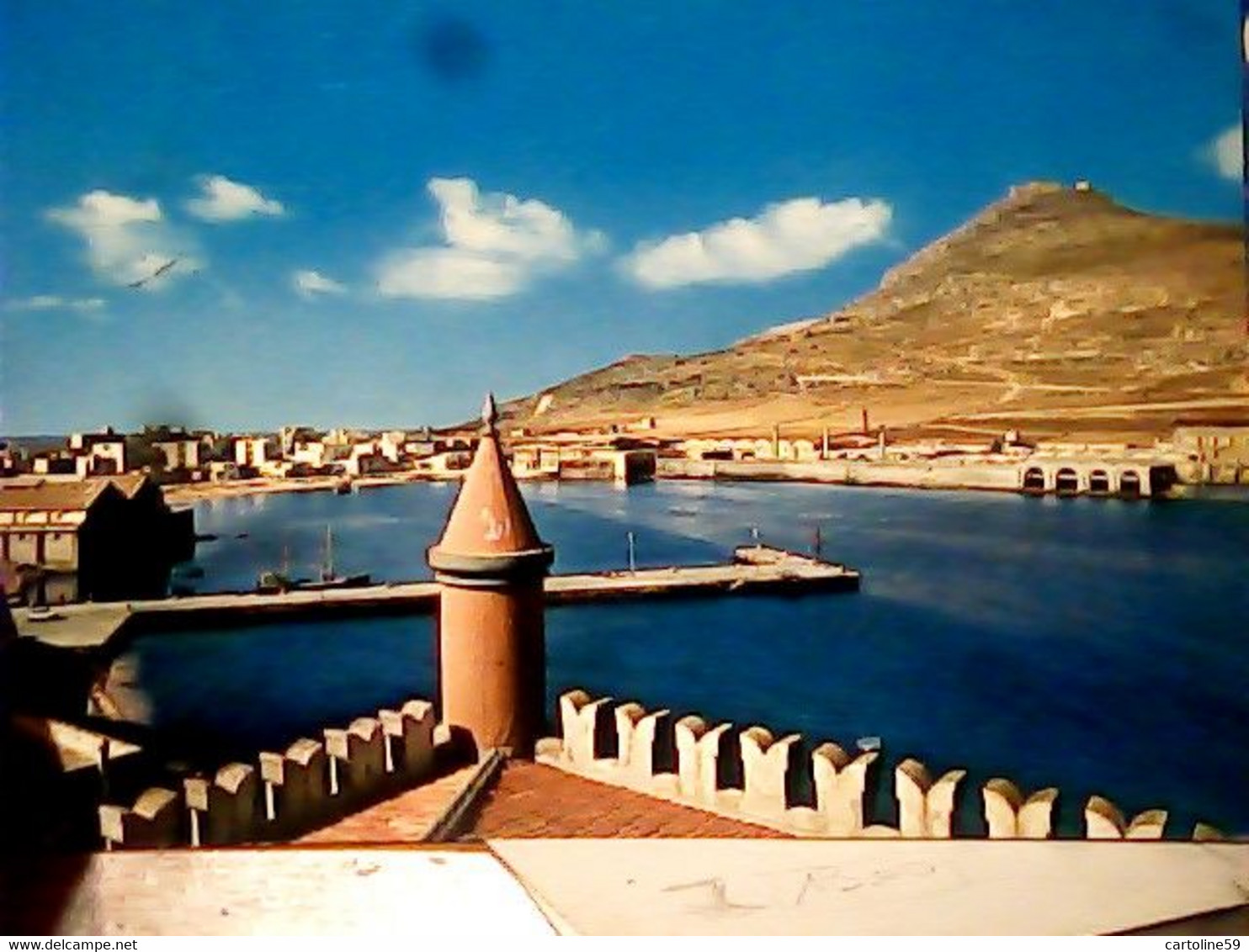 8 CARD  TRAPANI FAVIGNANA  ERICE CASTELLAMMARE DEL GOLFO VB1968\84  HZ4798 - Trapani