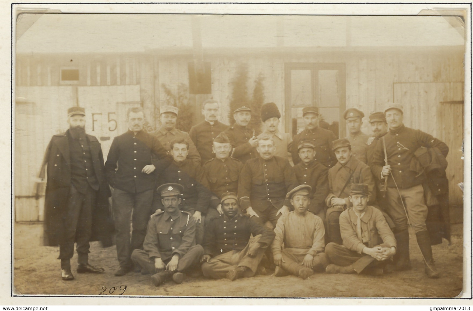 KRIJGSGEVANGENEN Post SOLTAU Dd. 21/10/1915 Verzonden Naar STAMBRUGES (HAINAUT) Met CENSUUR ; Staat Zie 2 Scans! LOT 277 - Prisoners