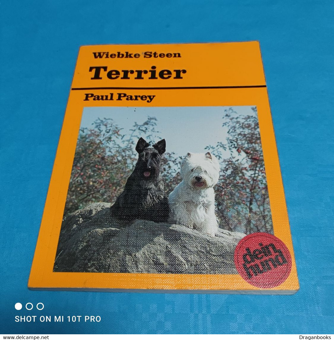 Wiebke Steen - Terrier - Animales