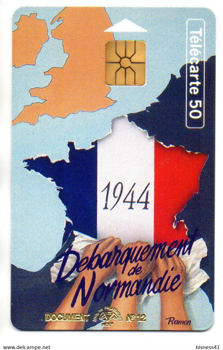 Télécarte En1007a  Juillet 1994 Neuve Numérotée 1er Jour Sur Document Philatélique - 1994