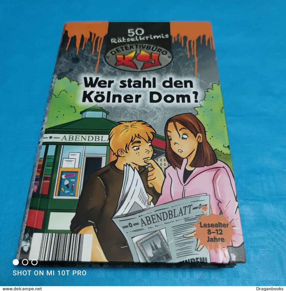 50 Rätselkrimis - Wer Stahl Den Kölner Dom - Aventura