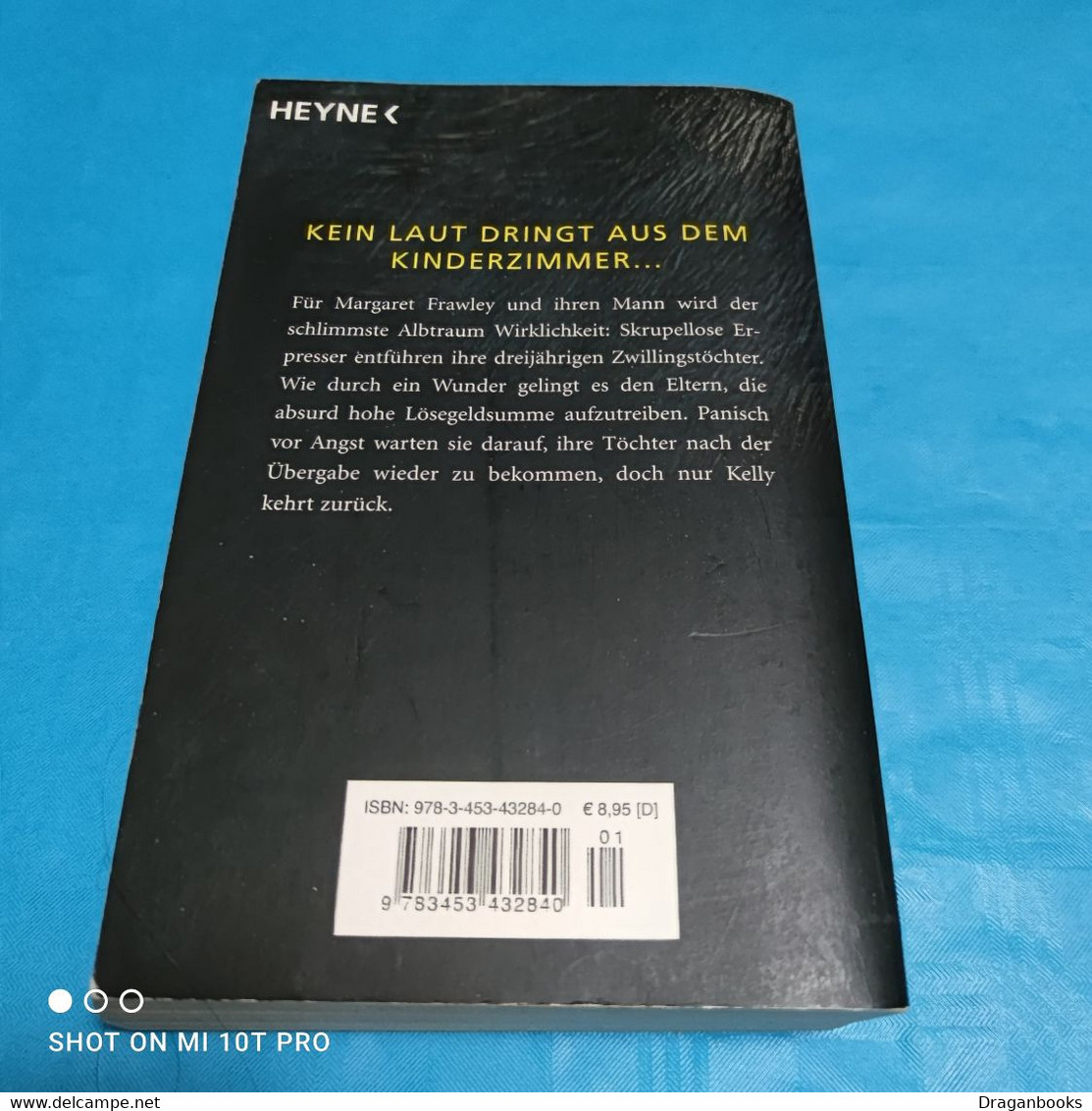 Weil Deine Augen Ihn Nicht Sehen - Mary Higgins Clark - Policíacos