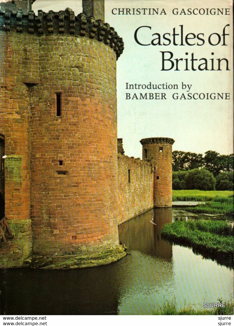 CASTLES OF BRITAIN - Christina Gascoigne - Ohne Zuordnung
