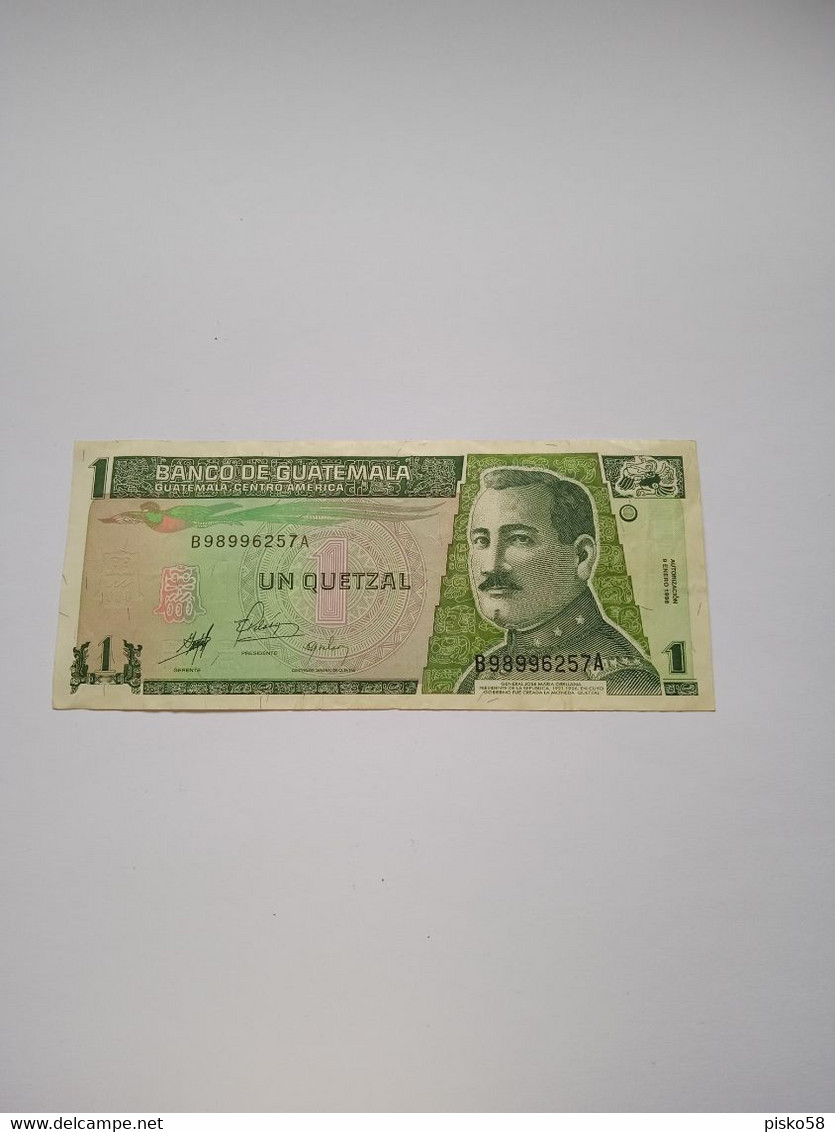 GUATEMALA-P99 1Q 9/1/1998 - Guatemala
