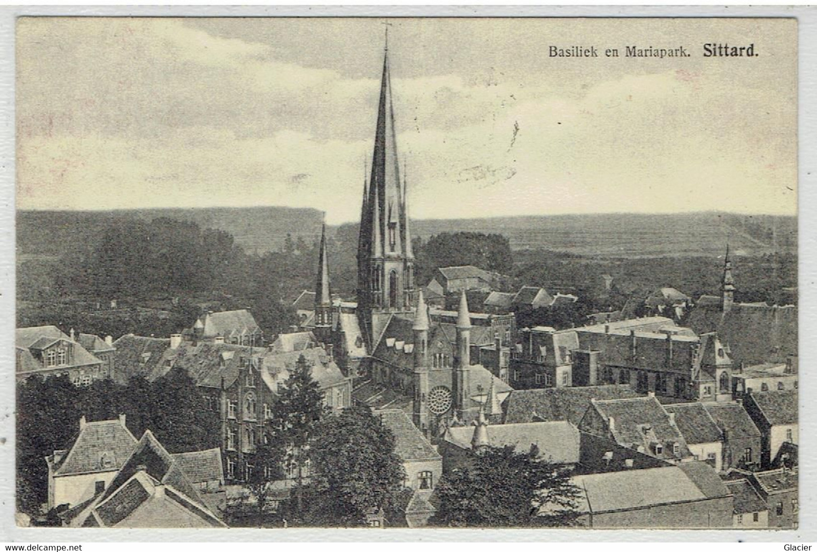 SITTARD - NL - Limburg - Basiliek En Mariapark - Sittard