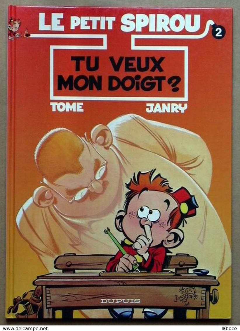 TOME & JANRY Le PETIT SPIROU N°2 EO Neuf - Petit Spirou, Le