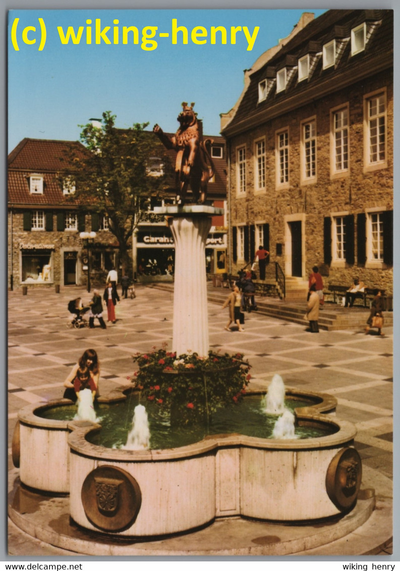 Ratingen - Marktplatz 1 - Ratingen