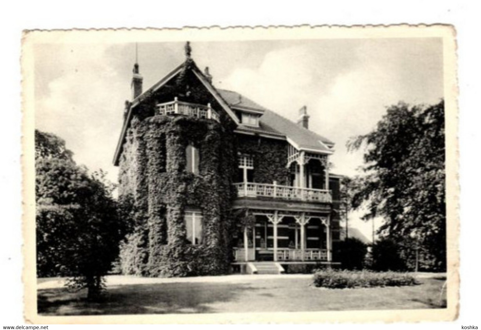 MERELBEKE - Nameless House - Niet Verzonden - Merelbeke