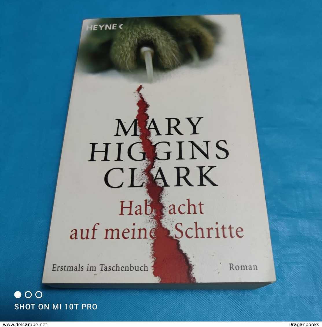 Hab Acht Auf Meine Schritte - Mary Higgins Clark - Polars