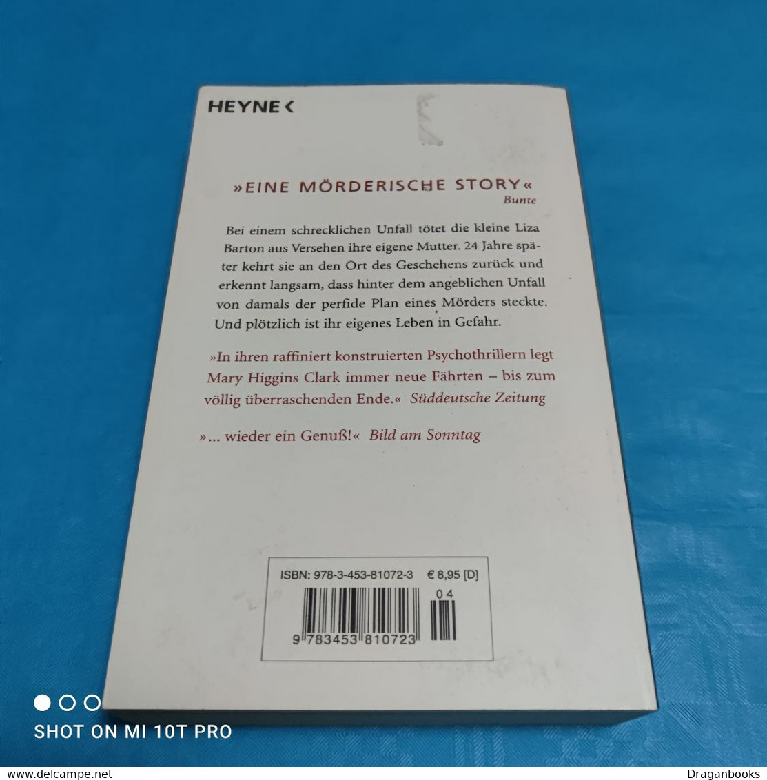 Hab Acht Auf Meine Schritte - Mary Higgins Clark - Polars