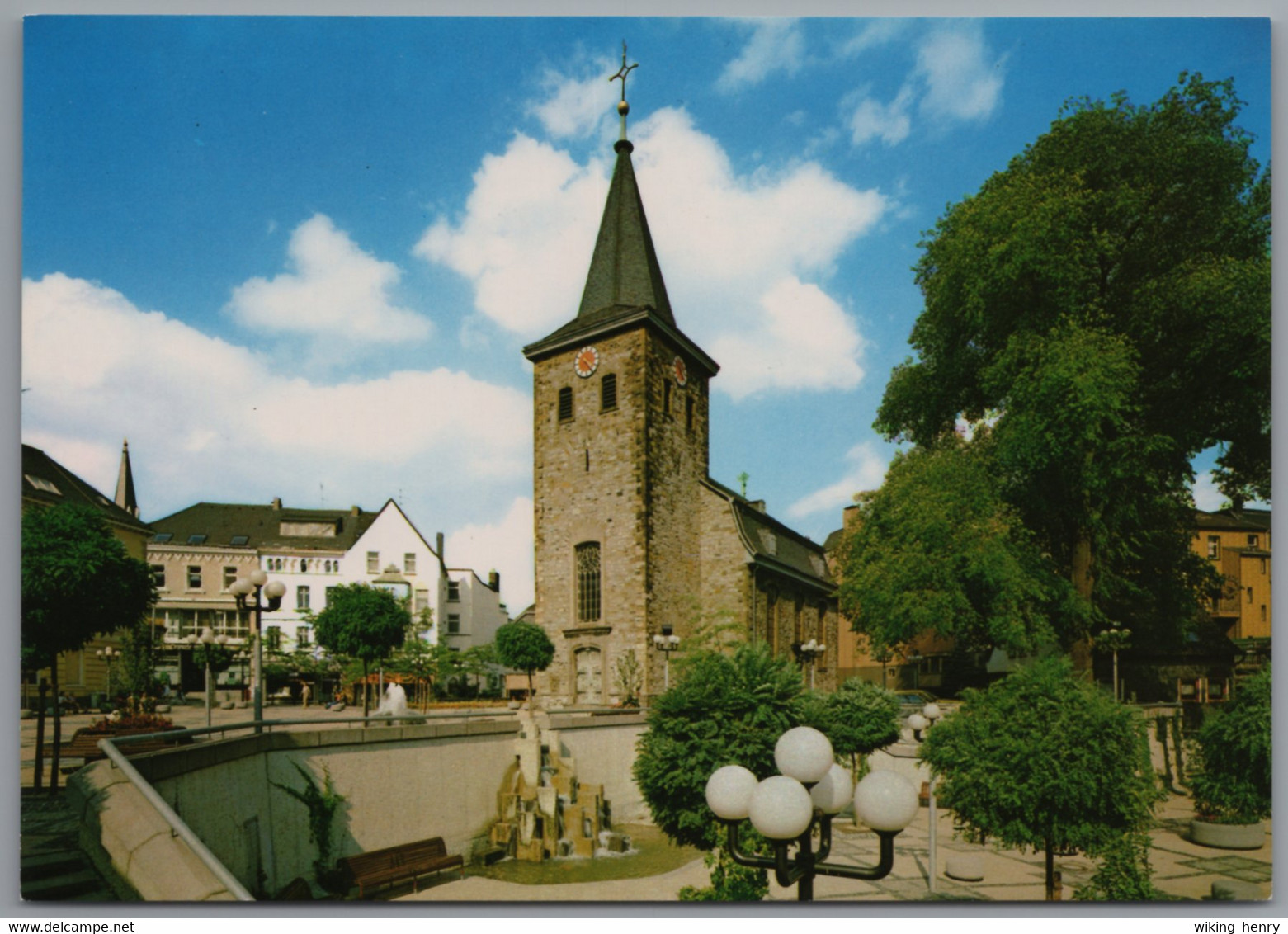 Velbert - Alte Kirche - Velbert