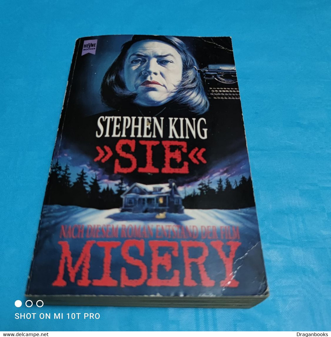 Sie - Stephen King - Thriller