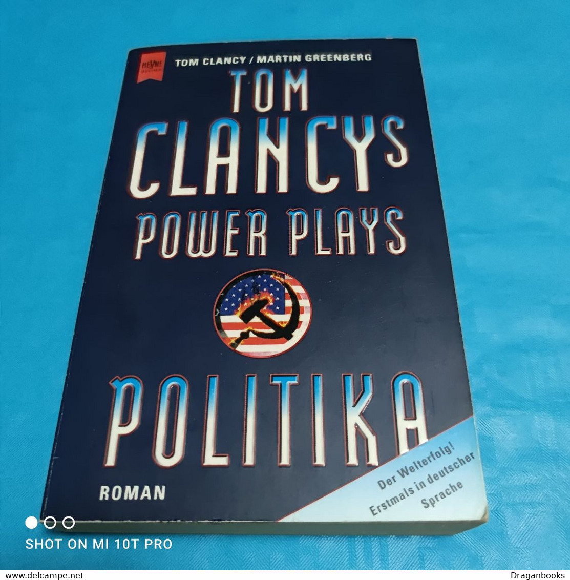 Power Plays - Politika - Tom Clancy - Thriller