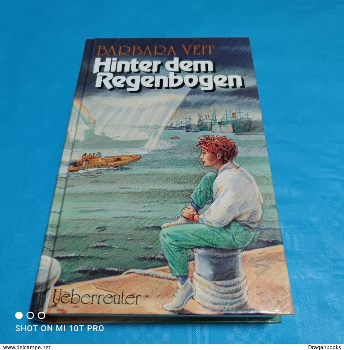 Hinter Dem Regenbogen - Barbara Veit - Other & Unclassified