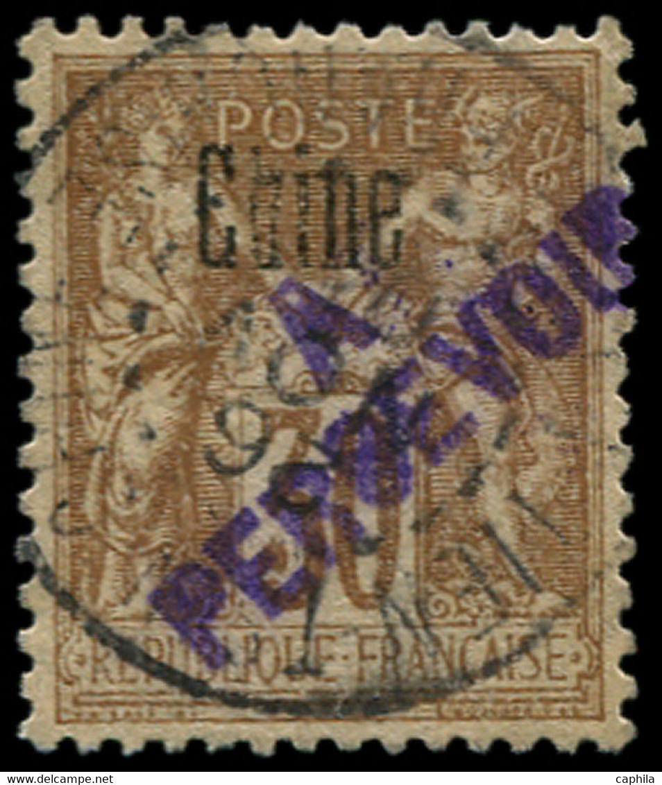 O CHINE FRANCAISE - Taxe - 16, Signé Scheller (Maury) - Timbres-taxe