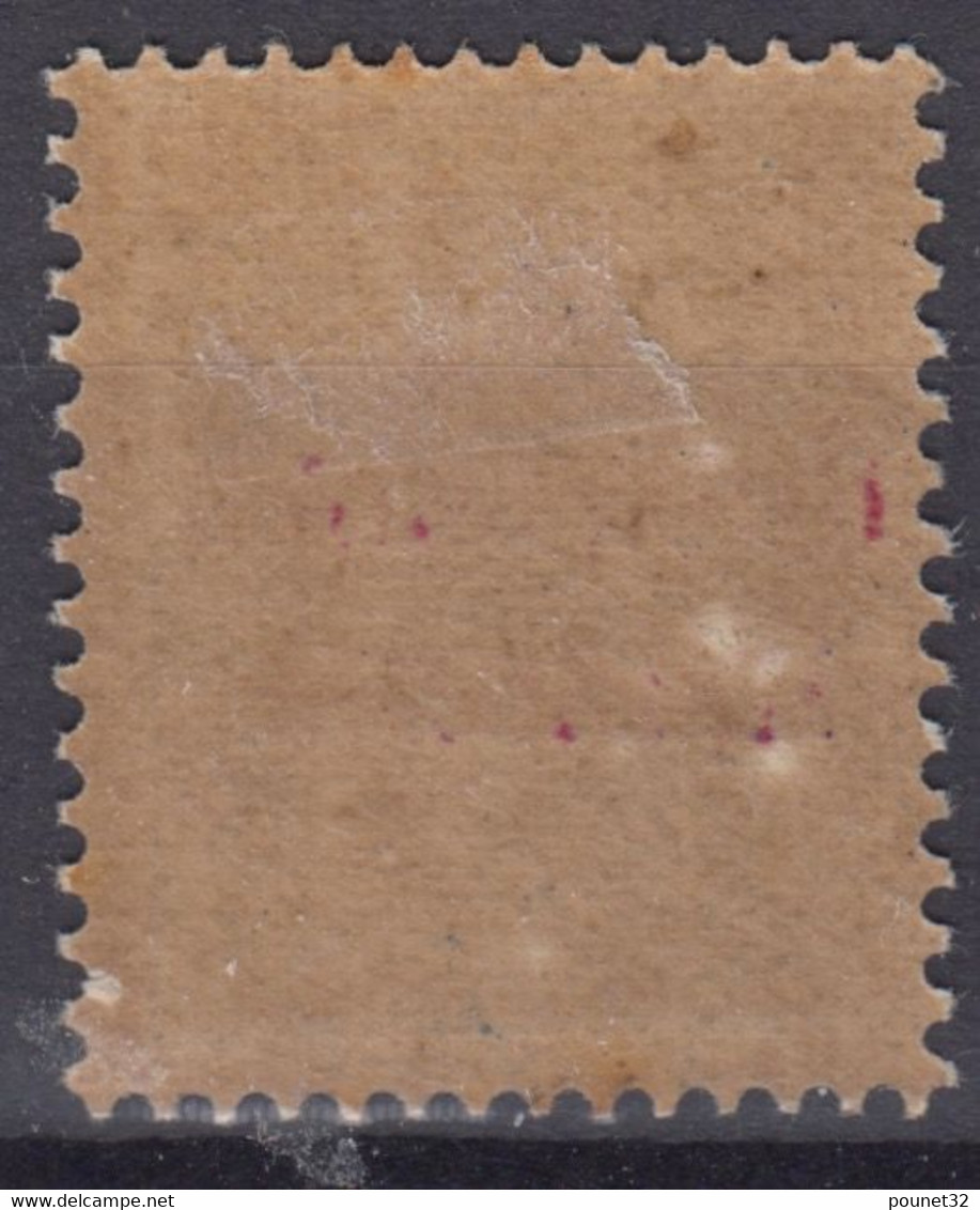 NOUVELLES HEBRIDES : RADE DE NOUMEA 25c N° 3 OBLITERATION LEGERE - Used Stamps