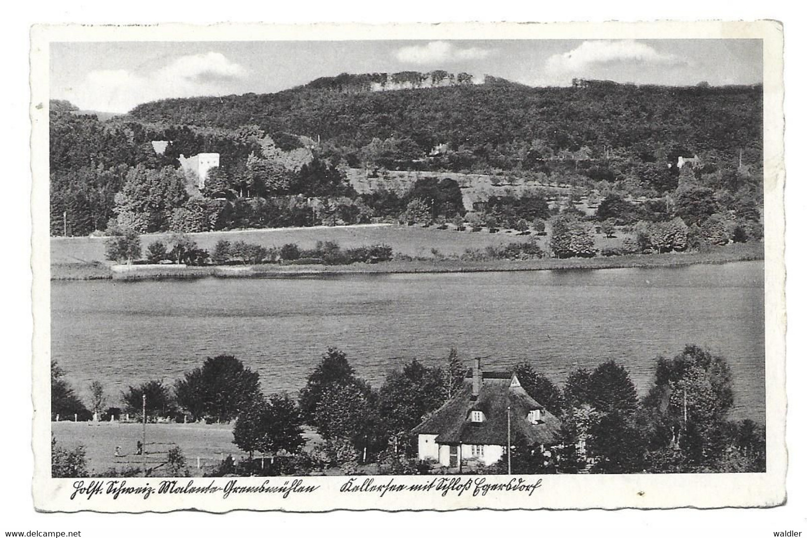 2427  MALENTE-GREMSMÜHLEN   1930 - Malente-Gremsmuehlen