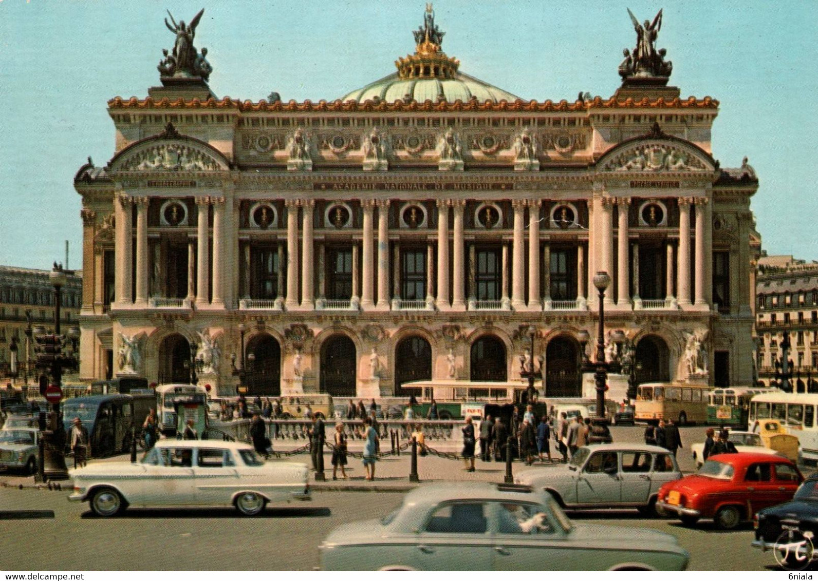 6603 Renault Dauphine, 4L, Peugeot 403 Kapitan    (Voiture  Auto Automobiles Anciennes Ancêtres  Scan Recto Verso) - Turismo