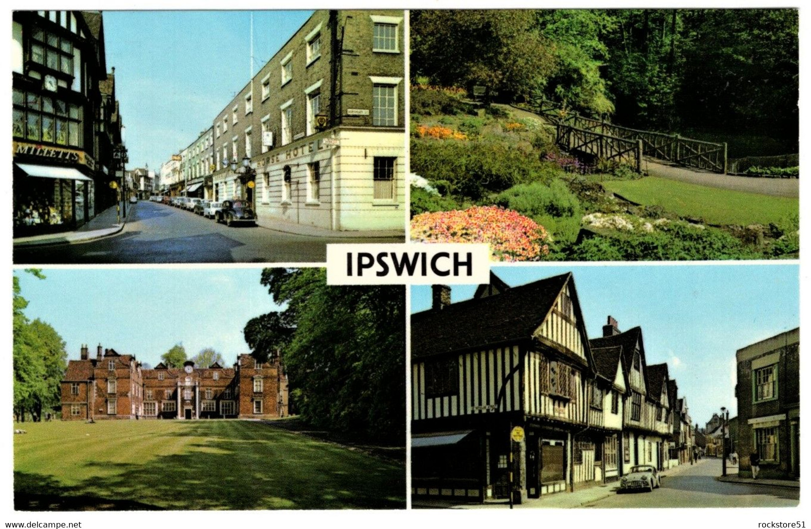 Ipswich - Ipswich