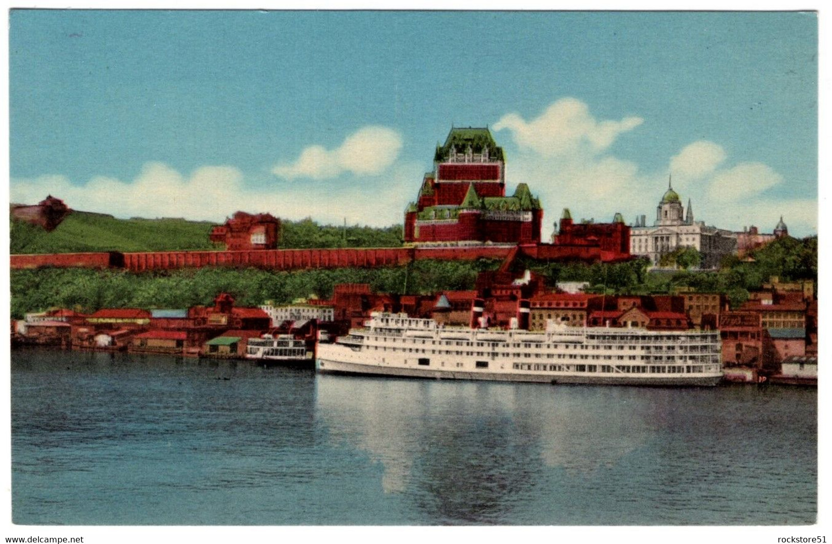 Québec - Québec - La Citadelle