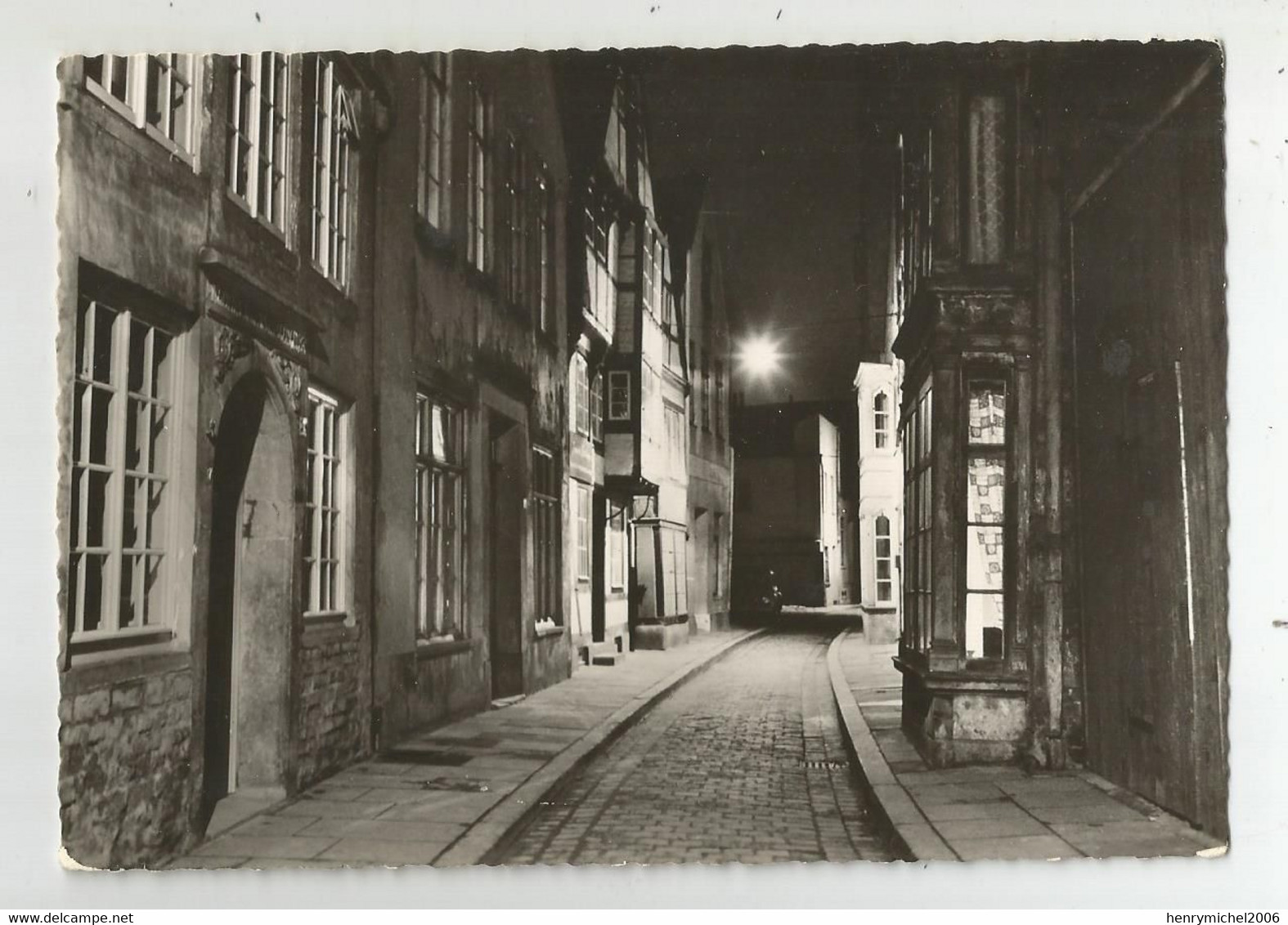 Suisse Bremer Altstadt Ed Verlog Wilheim Worthmann 371 , Bremen - Bremen