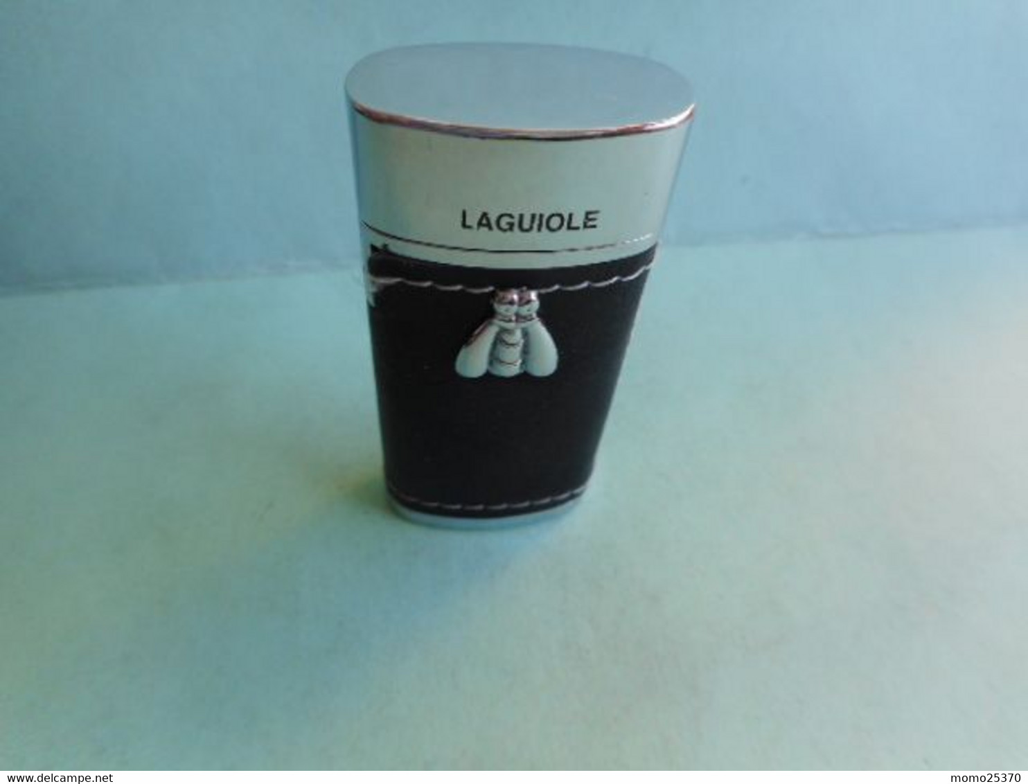 BRIQUET LAGUIOLE LIGHTER Feuerzeug ENCENDEDOR ACCENDINO AANSTEKER 打火机 léttari ljusare ライター