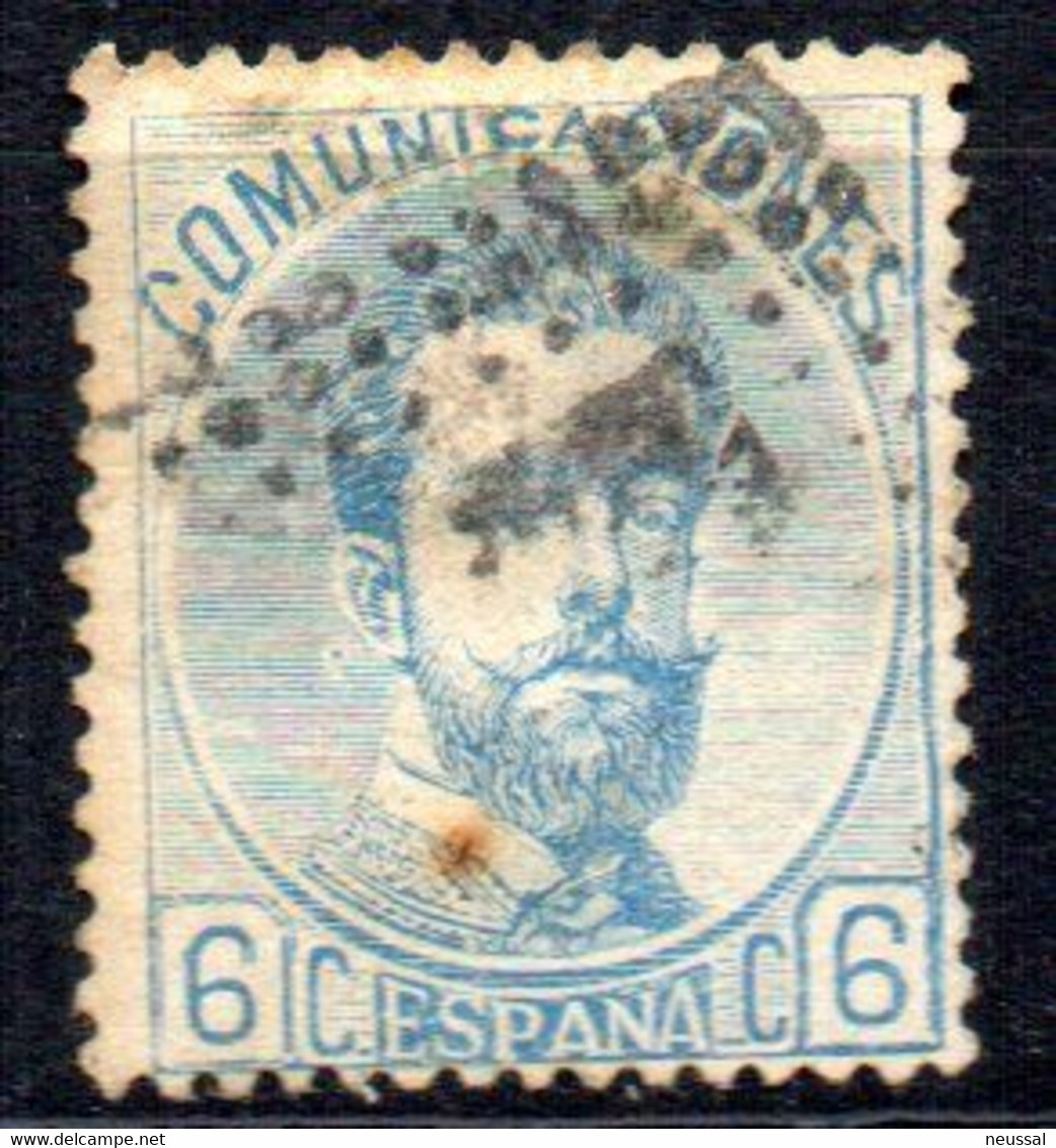 Sello Nº 119  España - Used Stamps