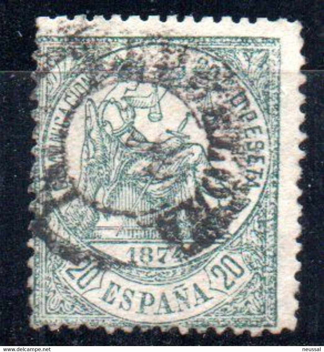 Sello Nº 146  España - Used Stamps