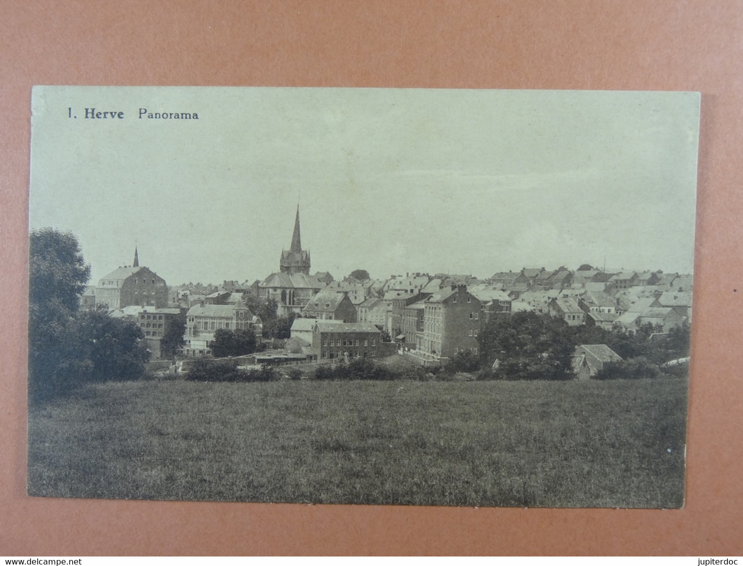 Herve Panorama - Herve