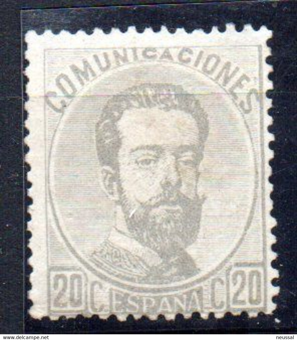 Sello Nº 123  España - Unused Stamps