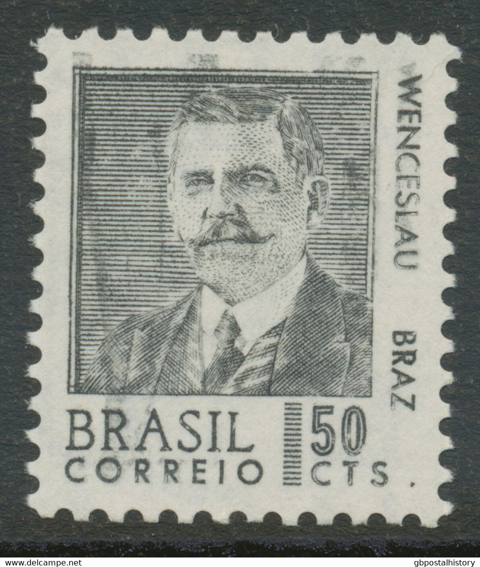 BRAZIL 1939/69, Superb U/M COLLECTION (117 Different Stamps Incl. VARIETY) - Colecciones & Series