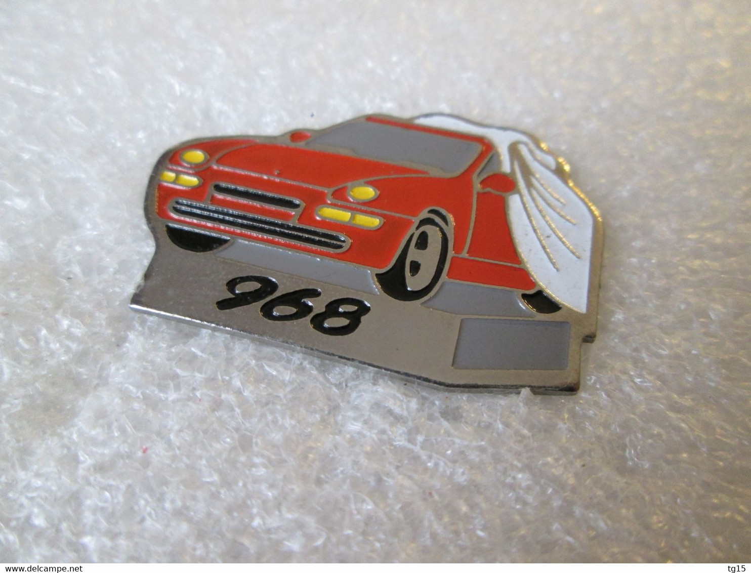 PIN'S   PORSCHE   968 - Porsche