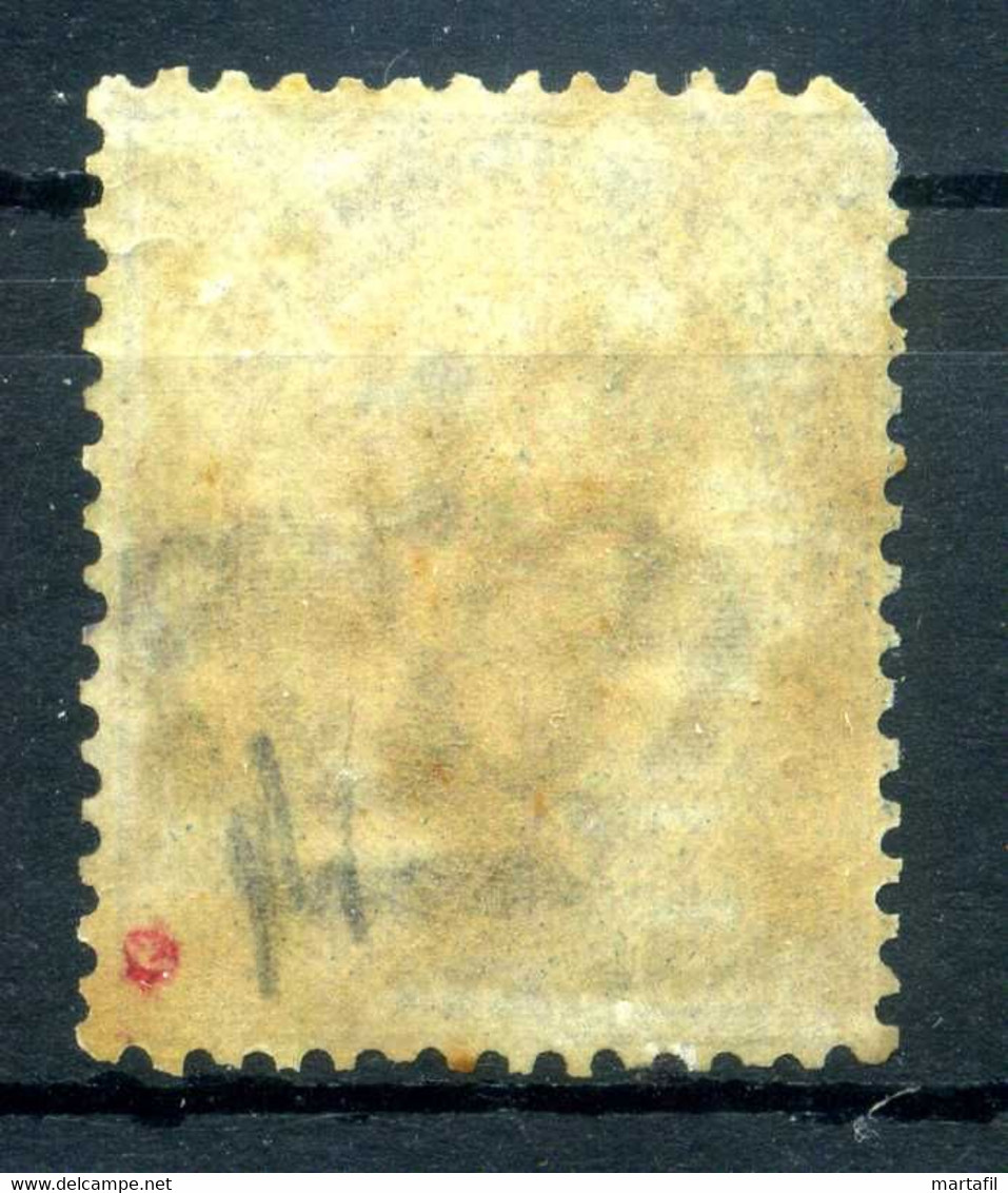 1879 REGNO N.40 25 Centesimi * Firmato / Non Perfetto - Nuovi