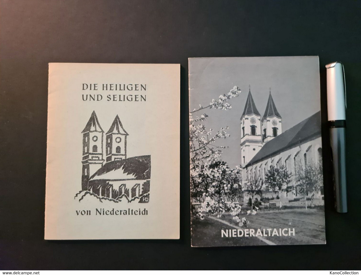 Kloster Niederaltaich + Niederaltaich, Kunstführer Nr. 120 - Christianisme