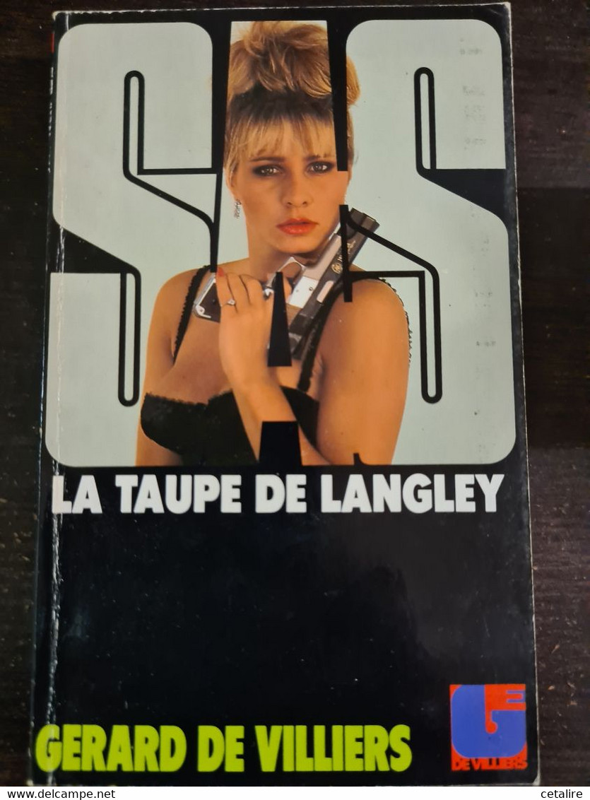 SAS La Taupe De Langley   +++BE+++ LIVRAISON GRATUITE+++ - SAS