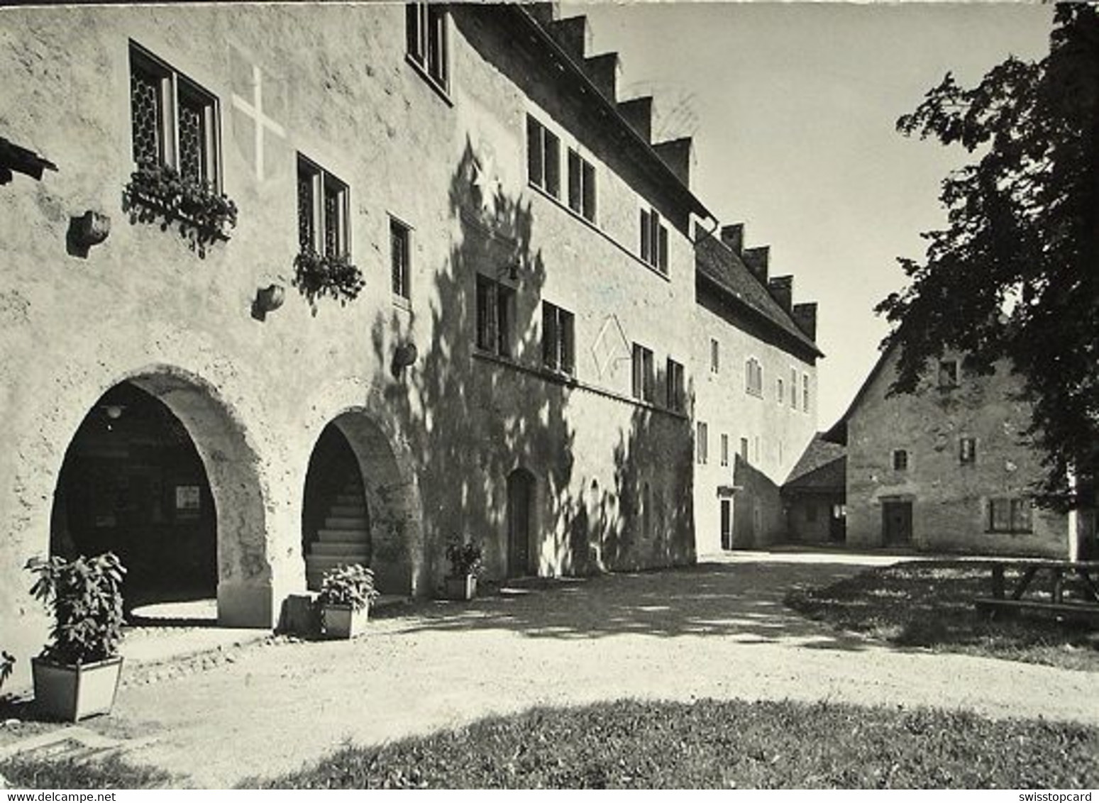 BUBIKON ZH Ritterhaus Ordensmuseum - Bubikon