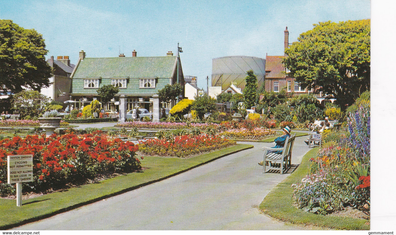 WORTHING - DENTON GARDENS - Worthing