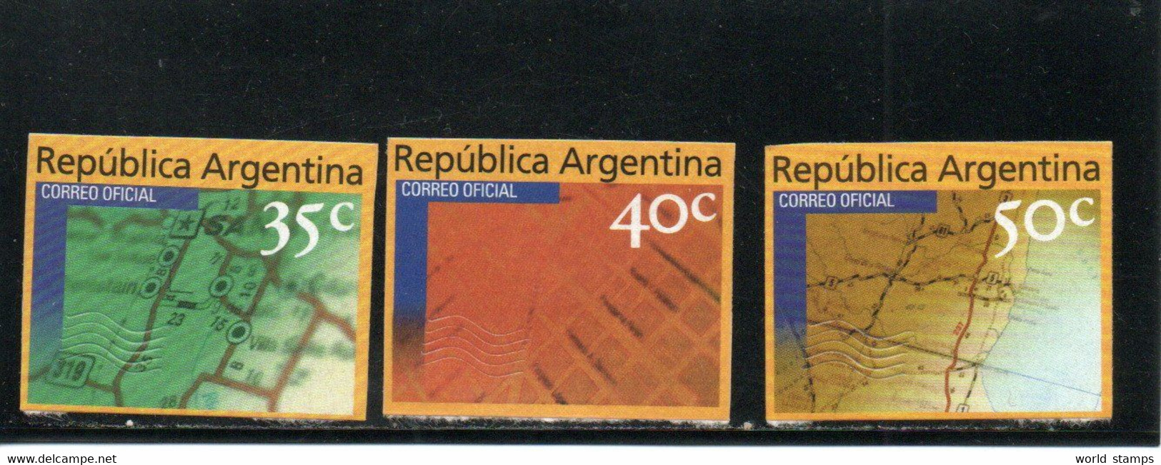 ARGENTINE 1999 ** - Unused Stamps