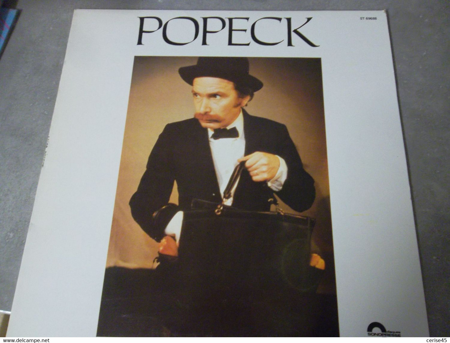 POPECK - Comiques, Cabaret