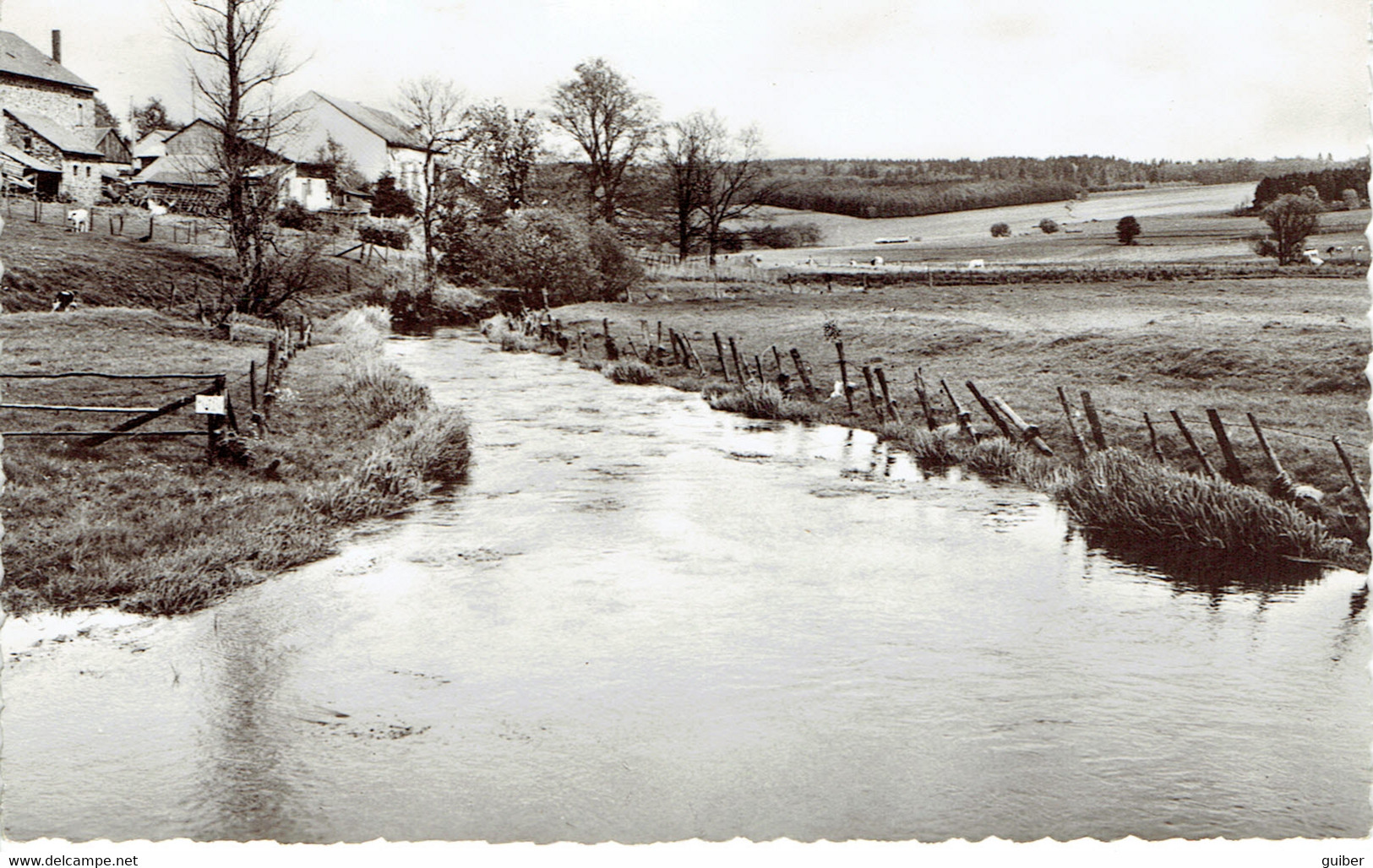 Moircy Freux  Vallée De L'ourthe - Libramont-Chevigny