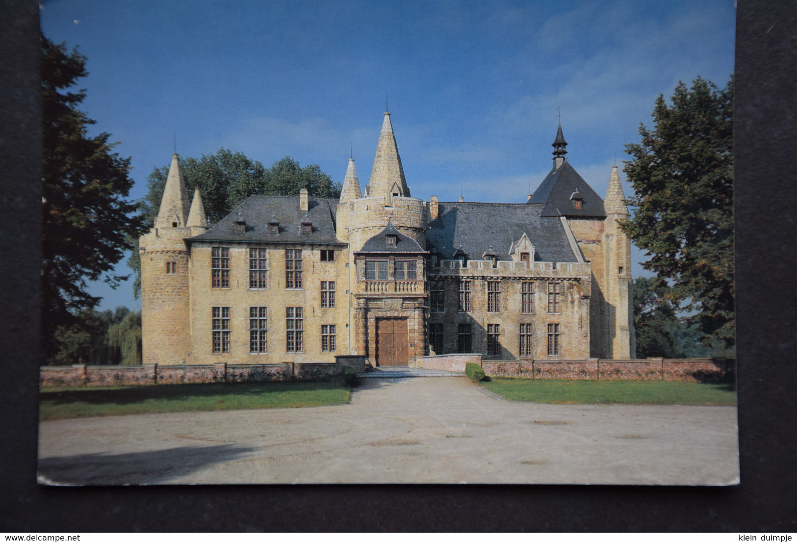 Slot Van Laarne. Château De Laarne. - Laarne